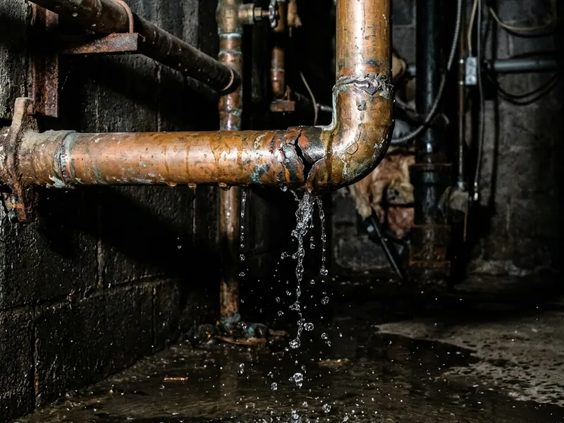Leak Detection & Repair Plumber in Gunnison, MS